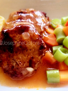 Foto resep Bistik Daging Mix Simple