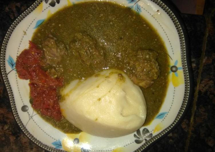 Easiest Way to Love at dinner Semo da miyar kubewa