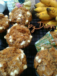 Foto resep 🍌Bolu Kukus Pisang/Banana steamed cake🍌