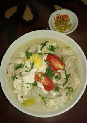 Foto resep Mie Godog Jowo (Mie Rebus Jawa)