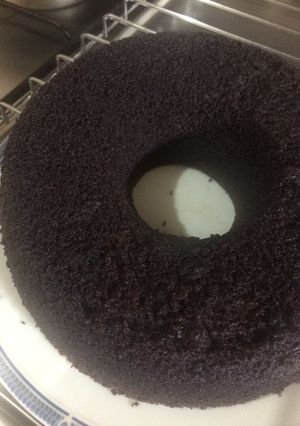 Foto resep Bolu Ketan Hitam Moist (tanpa pengembang)