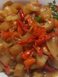 Foto resep Tumis Kikil