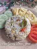 Nasi Goreng Daun Jeruk