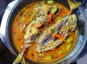 Gambar ikan kembung kuah