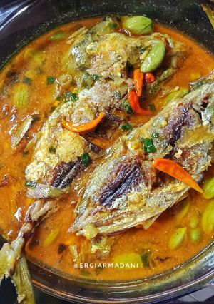 Foto resep Ikan kembung kuah kuning