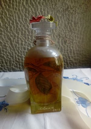 Φωτογραφία της συνταγής Λικέρ πορτοκάλι