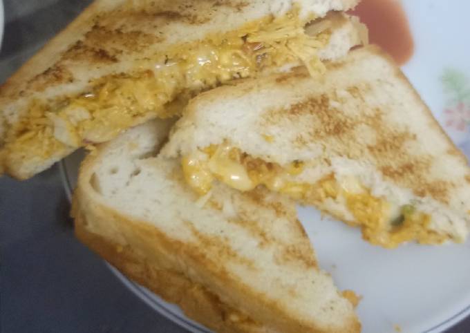 Chicken panini