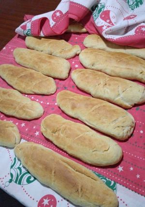 Una foto de Pan casero