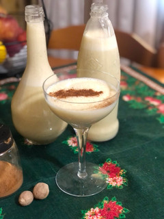 A picture of Eggnog.