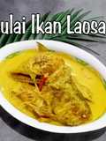 Gulai Ikan Laosan