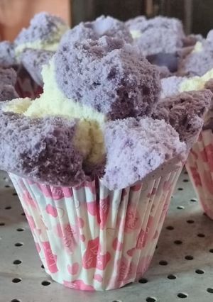Foto resep Bolu mekar all in 1 tanpa soda