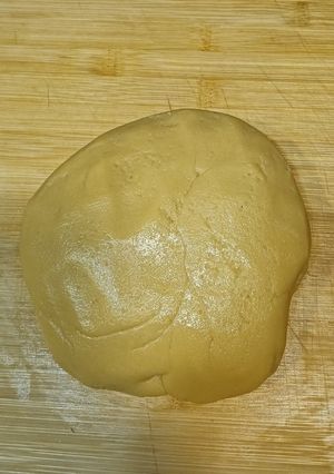 Una foto de Masa para galletas / P1. Bomba de oreo
