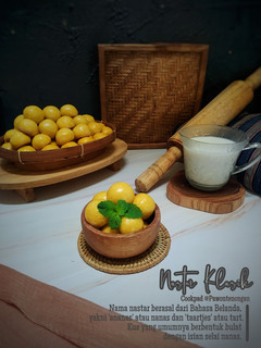 Foto resep Nastar Klasik