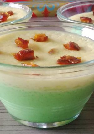 Foto resep Lumpur Surga