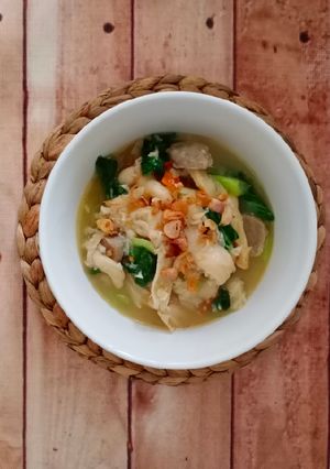 Foto resep Cah Jamur Tiram