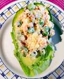 Palta rellena