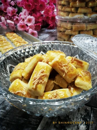 Langkah Mudah untuk Membuat Resep Eggless Kaastengels (Kue Keju Tanpa Telur) yang Menggugah Selera Anti Ribet, Uenak Banget