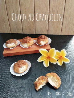 Foto resep Choux Au Craquelin