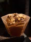 Mousse di Yogurt e Cioccolato di 3 ingredienti e senza zucchero
