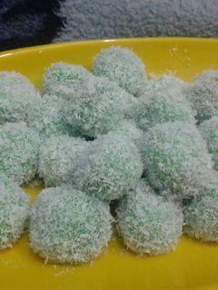 Foto resep Klepon (Boh rom rom) (onde2)