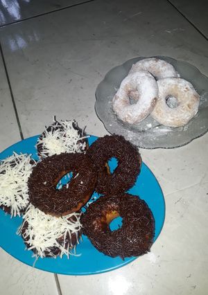 Foto resep Donat lembut