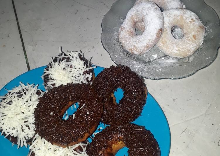 Donat lembut