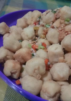 Foto resep Tahu Cabe Garam
