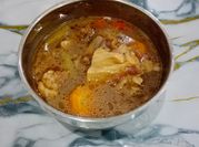 Gambar asem-asem balungan