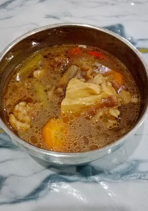 Foto resep Asem-Asem Tulangan Sapi