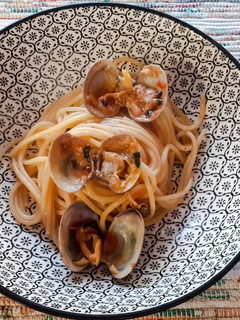 Foto di Spaghetti alle vongole