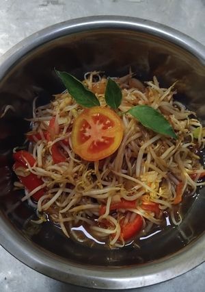 Foto resep Cah Tauge