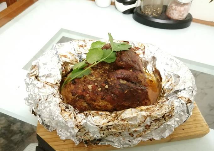 Говорят, что это Буженина. Я тоже так думаю