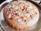 रवा केक (Rava Cake Recipe In Marathi)