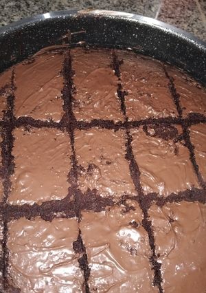 صورة لوصفة براونيز