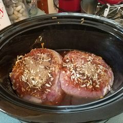 A picture of Pork Roast.