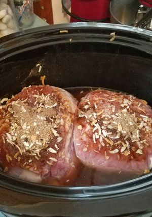 A picture of Pork Roast.