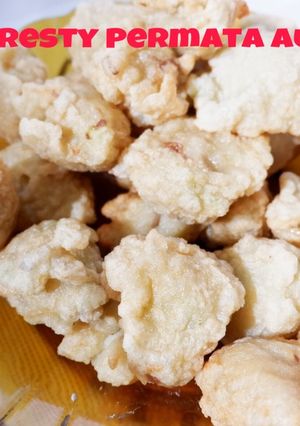 Foto resep PEMPEK ADAAN KHAS PALEMBANG ANTI GAGAL (sori bentuknya gak bulet