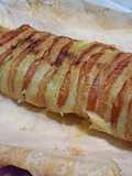 Arrotolato di patate al bacon 🥓