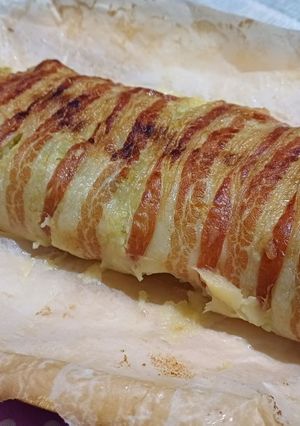 Foto di Arrotolato di patate al bacon 🥓