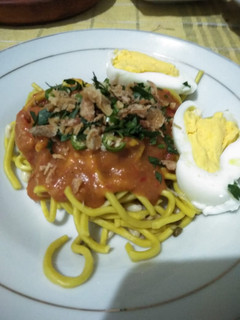 Foto resep Mie Lendir