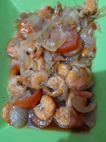 Cara Membuat Udang Asam Manis Menu Enak