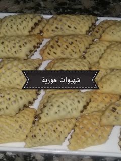 صورة لوصفة معمول بالتمر
