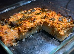 Gambar Sushi Bake