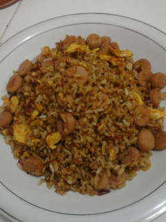 Foto resep Nasi Goreng Abang2