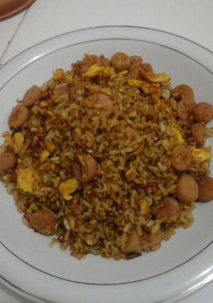 Foto resep Nasi Goreng Abang2