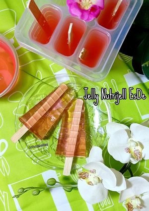 Foto resep Jelly Nutrijell EsDe