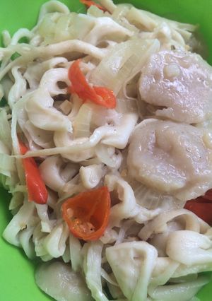 Foto resep Ca Jamur Tiram
