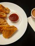 பிரெட் பக்கோரா(bread pakoda recipe in tamil)