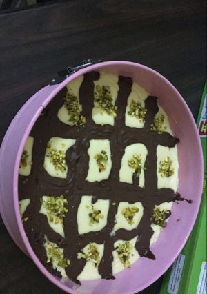 صورة لوصفة تشيز كيك بالنوتيلا