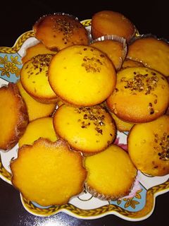 عکسی از دستور کیک یزدی
